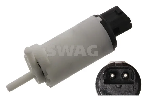 Водна помпа за миещо устр., почистване на стъклата SWAG